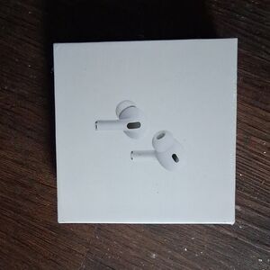 Apple White Earbud Headphones